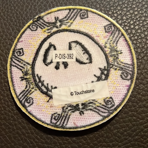 Jack Skellington Patch - Picture 2 of 2